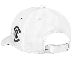 Cleveland Structured Golf Hat 16 Cleveland Structured Golf Hat -Wilson Shop ClevelandStructuredhat White1