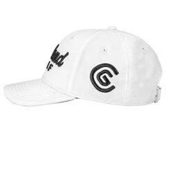Cleveland Structured Golf Hat 17 Cleveland Structured Golf Hat -Wilson Shop ClevelandStructuredhat White2