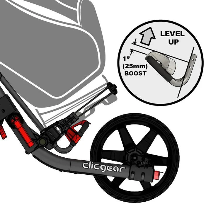 Clicgear Golf Push Cart Accessories 9 Clicgear Golf Push Cart Accessories - Image 9