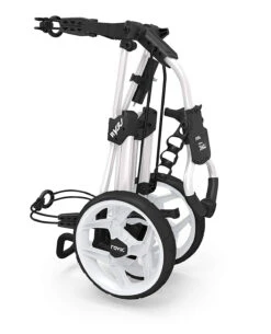 Clicgear Golf 3-Wheel Rovic Junior Push Cart Model RV3J 16 Clicgear Golf 3-Wheel Rovic Junior Push Cart Model RV3J -Wilson Shop Clicgear RV3J Arctic White 1