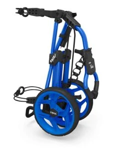 Clicgear Golf 3-Wheel Rovic Junior Push Cart Model RV3J 14 Clicgear Golf 3-Wheel Rovic Junior Push Cart Model RV3J -Wilson Shop Clicgear RV3J Blue 1