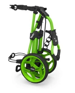 Clicgear Golf 3-Wheel Rovic Junior Push Cart Model RV3J 20 Clicgear Golf 3-Wheel Rovic Junior Push Cart Model RV3J -Wilson Shop Clicgear RV3J Lime 1