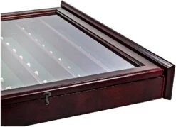 Clubhouse Collection Executive Golf Ball Display Cabinet -Wilson Shop ClubHouseGolfBallDisplay Executive2