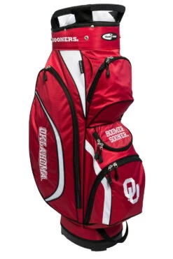 Team Golf NCAA Clubhouse Cart Bag -Wilson Shop Clubhouse Cart Bag NCAA Oklahoma 29611d16 76f5 401f aa6f 1f1f7e47a361