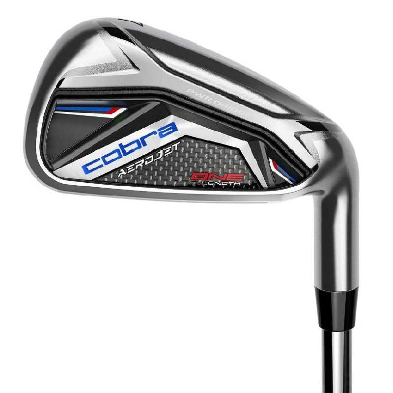 Cobra AEROJET ONE Length Irons 1 Cobra AEROJET ONE Length Irons