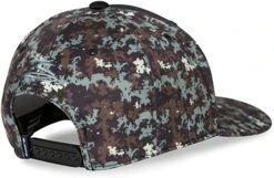 Cobra Camo Crown C Snapback Golf Hat 14 Cobra Camo Crown C Snapback Golf Hat -Wilson Shop CobraCamoCrownCSnapback Black 2