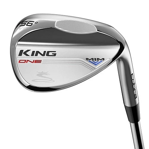 Cobra Golf King MIM One Length Silver Wedges 1 Cobra Golf King MIM One Length Silver Wedges