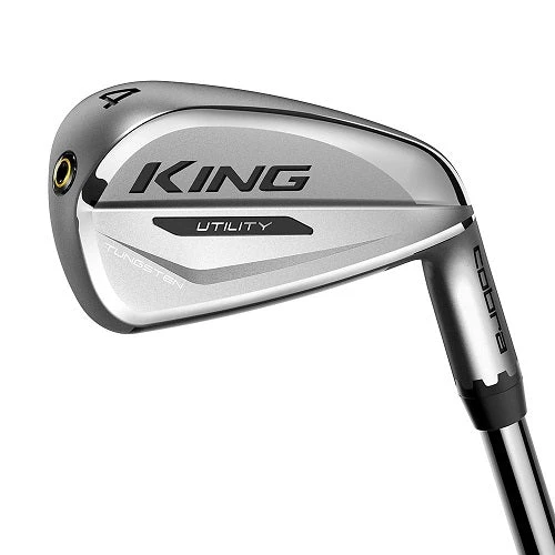 Cobra King Utility Silver Iron 1 Cobra King Utility Silver Iron