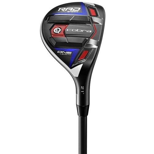 Cobra King Radspeed One Length Hybrid 1 Cobra King Radspeed One Length Hybrid