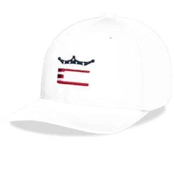 Cobra Stars And Stripes Crown C Snapback Golf Hat 15 Cobra Stars And Stripes Crown C Snapback Golf Hat -Wilson Shop CobraStarsandStripesCrownCSnapback White 0
