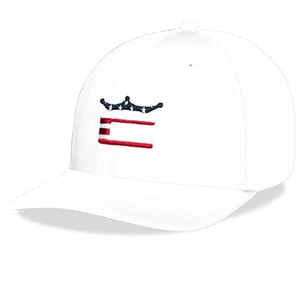Cobra Stars And Stripes Crown C Snapback Golf Hat 7 Cobra Stars And Stripes Crown C Snapback Golf Hat - Image 7