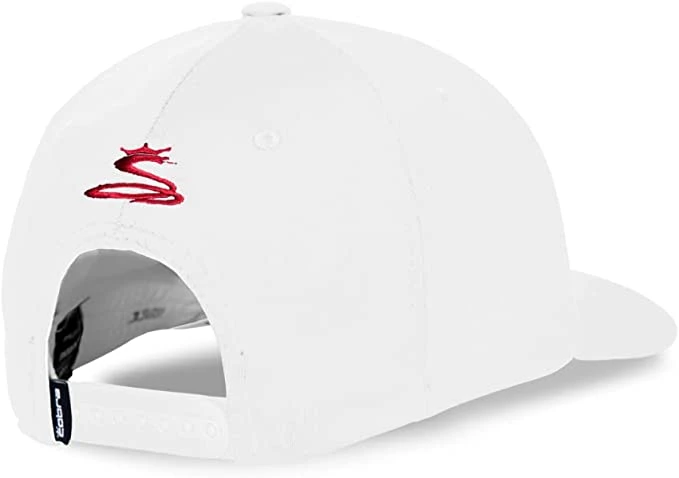 Cobra Stars And Stripes Crown C Snapback Golf Hat 9 Cobra Stars And Stripes Crown C Snapback Golf Hat - Image 9