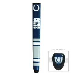 Team Golf NFL Putter Grip With Ball Marker 32 Team Golf NFL Putter Grip With Ball Marker -Wilson Shop Colts 4b663594 e54d 4bd5 88e0 882e851ecbb9