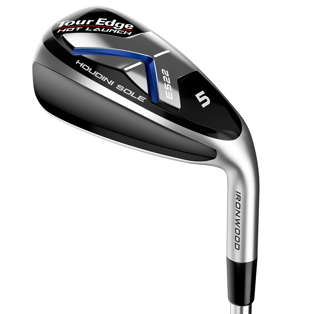 Tour Edge Hot Launch E522 Iron Wood Sets 1 Tour Edge Hot Launch E522 Iron Wood Sets
