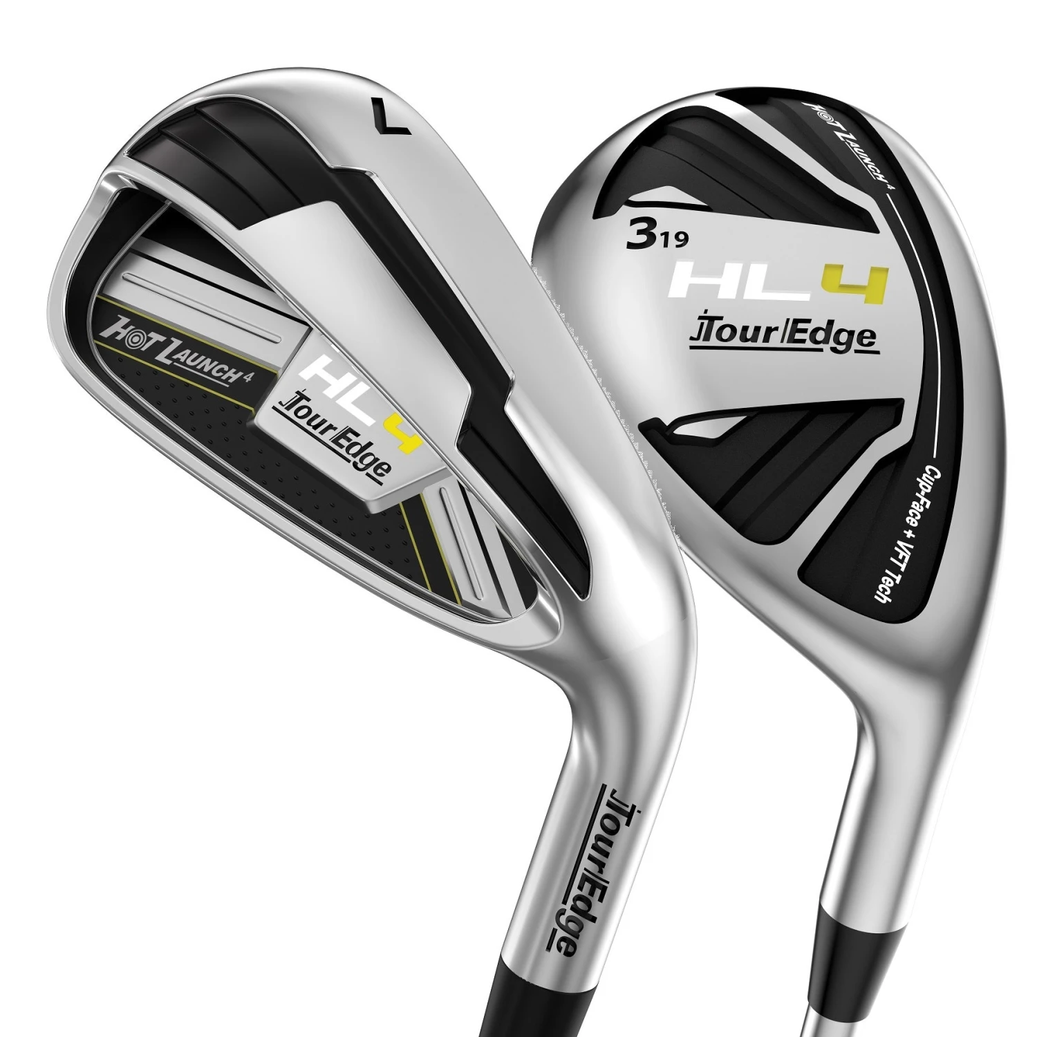 Tour Edge Hot Launch 4 Combo Iron Set 1 Tour Edge Hot Launch 4 Combo Iron Set