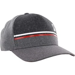 Bridgestone Conquer Golf Hat 5 Bridgestone Conquer Golf Hat -Wilson Shop Conquer Graphite Red