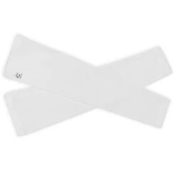 Sunday Afternoons UVShield Cool SPF 50+ Sun Protection Sleeves 9 Sunday Afternoons UVShield Cool SPF 50+ Sun Protection Sleeves -Wilson Shop CoolSleeves White