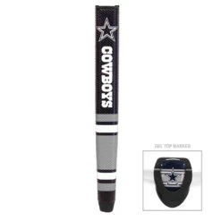 Team Golf NFL Putter Grip With Ball Marker 33 Team Golf NFL Putter Grip With Ball Marker -Wilson Shop Cowboys 5a54c027 a431 4bd1 9d5b cb39aca0cf1c