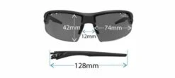 Tifosi Optics Crit Sunglasses -Wilson Shop Crit MatteBlack SM 1 553x249 1