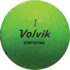 Volvik Crystal 2022 Focus Colored Golf Balls By The Sleeve 10 Volvik Crystal 2022 Focus Colored Golf Balls By The Sleeve -Wilson Shop CrystalFocus2022 GreenBall 262dac42 59c8 4573 815a 2afac7689384