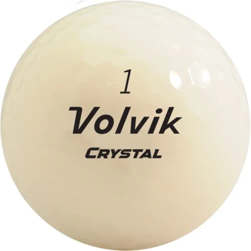Volvik Crystal 2022 Focus Colored Golf Balls By The Sleeve 7 Volvik Crystal 2022 Focus Colored Golf Balls By The Sleeve - Image 7