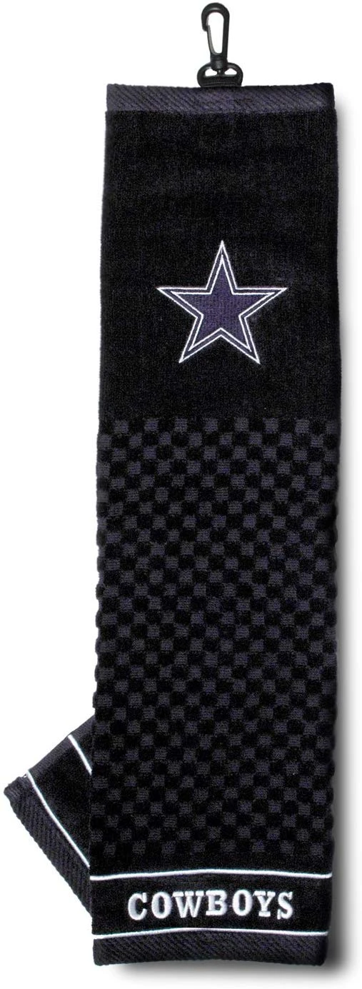 Dallas Cowboys NFL Golf Towel 1 Dallas Cowboys NFL Golf Towel