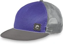 Sunday Afternoons Men's Vantage Point Trucker Hats -Wilson Shop DeepPurple