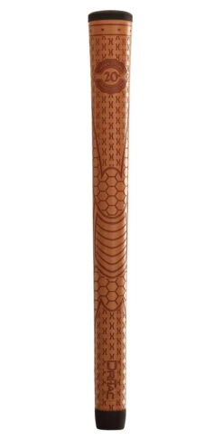 Winn Dri-Tac Performance Soft Golf Grips - Midsize 10 Winn Dri-Tac Performance Soft Golf Grips - Midsize -Wilson Shop Dri Tac 20th Copper Midsize