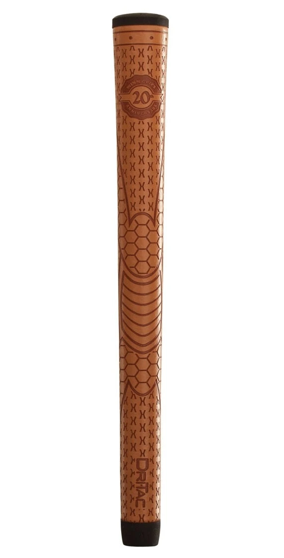 Winn Dri-Tac Performance Soft Golf Grips - Midsize 5 Winn Dri-Tac Performance Soft Golf Grips - Midsize - Image 5