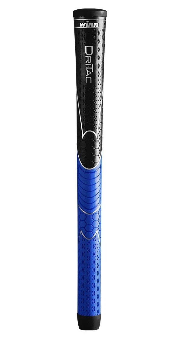 Winn Dri-Tac Performance Soft Golf Grips - Midsize 4 Winn Dri-Tac Performance Soft Golf Grips - Midsize - Image 4