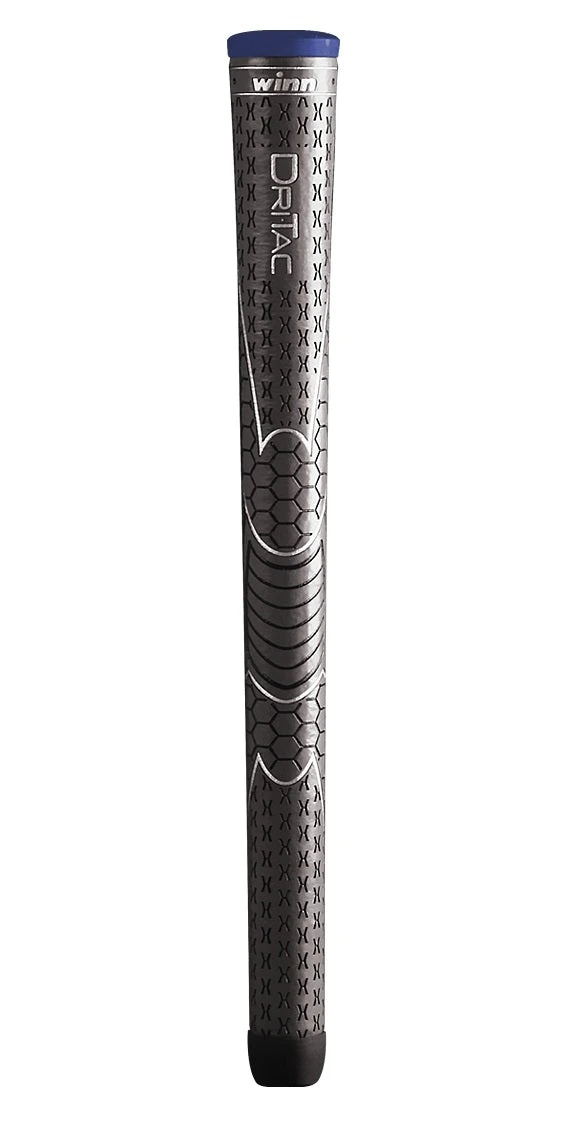 Winn Dri-Tac Performance Soft Golf Grips - Midsize 2 Winn Dri-Tac Performance Soft Golf Grips - Midsize - Image 2