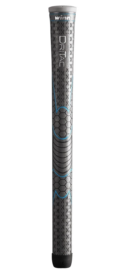 Winn Dri-Tac Performance Soft Golf Grip - Undersize 3 Winn Dri-Tac Performance Soft Golf Grip - Undersize - Image 3