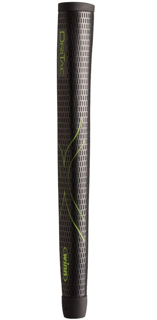 Winn Golf Dri-Tac Midsize Pistol Putter Grips 2 Winn Golf Dri-Tac Midsize Pistol Putter Grips - Image 2