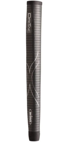 Winn Golf Dri-Tac Midsize Pistol Putter Grips 5 Winn Golf Dri-Tac Midsize Pistol Putter Grips -Wilson Shop Dri Tac Midsize Putter Dark Gray