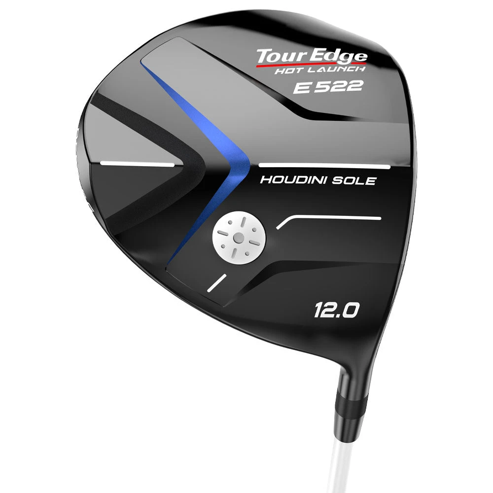 Tour Edge Hot Launch E522 Offset Driver 5 Tour Edge Hot Launch E522 Offset Driver - Image 5