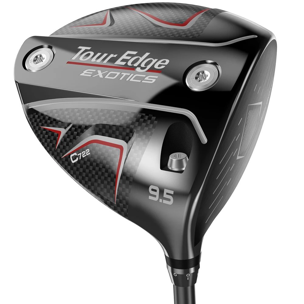 Tour Edge Exotics C722 Driver 2 Tour Edge Exotics C722 Driver - Image 2