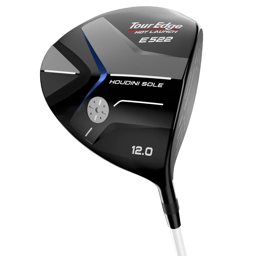 Tour Edge Hot Launch E522 Offset Driver 1 Tour Edge Hot Launch E522 Offset Driver
