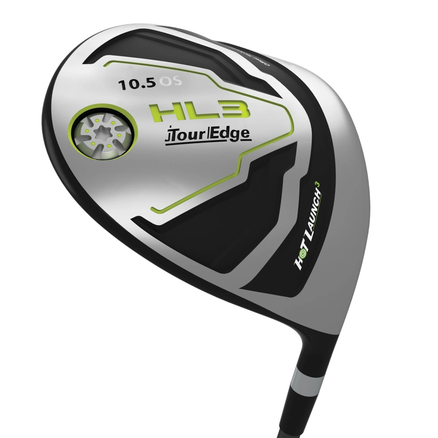 Tour Edge HL3 Hot Launch 3 OS Offset Driver 1 Tour Edge HL3 Hot Launch 3 OS Offset Driver