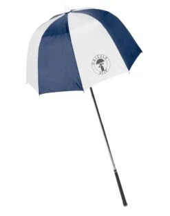Drizzle Stik Flex Golf Bag Umbrellas -Wilson Shop Drizzle Stik Flex Navy