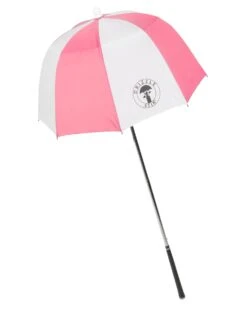 Drizzle Stik Flex Golf Bag Umbrellas -Wilson Shop Drizzle Stik Flex Pink