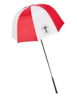 Drizzle Stik Flex Golf Bag Umbrellas -Wilson Shop Drizzle Stik Flex Red