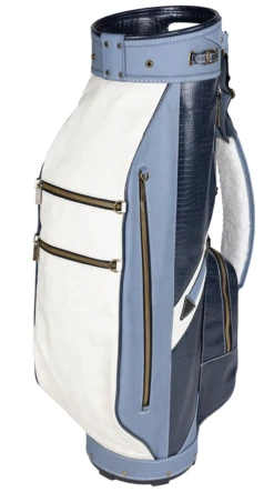Sun Mountain 2023 Dundee Leather Cart Bag 8 Sun Mountain 2023 Dundee Leather Cart Bag -Wilson Shop DundeeAlt