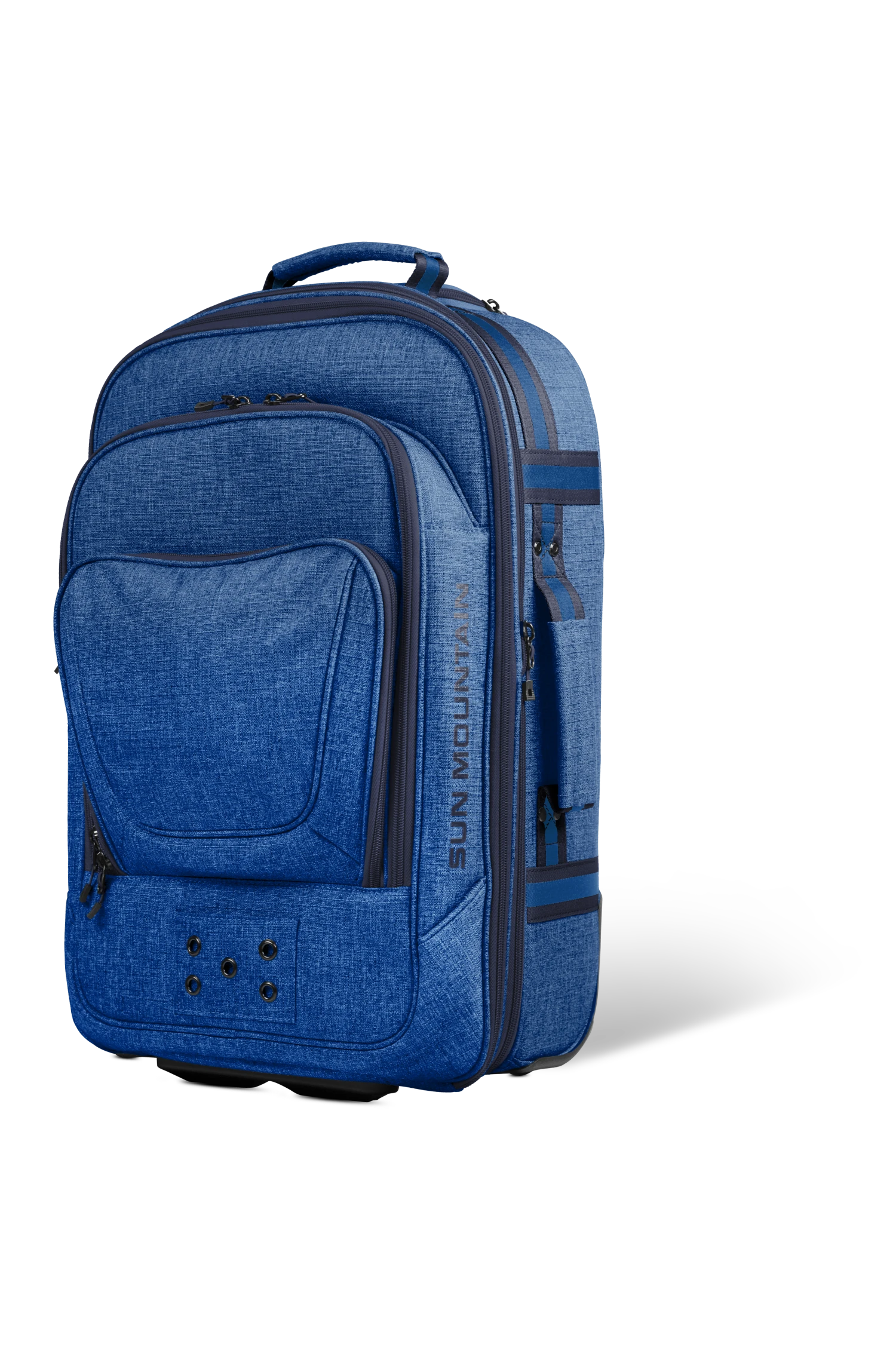 Sun Mountain Golf Wheeled Carry-On Travel Suitcase - Closeout! 5 Sun Mountain Golf Wheeled Carry-On Travel Suitcase - Closeout! - Image 5