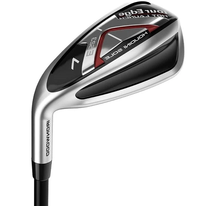 Tour Edge Hot Launch E523 Iron-Wood (Left Hand) 1 Tour Edge Hot Launch E523 Iron-Wood (Left Hand)