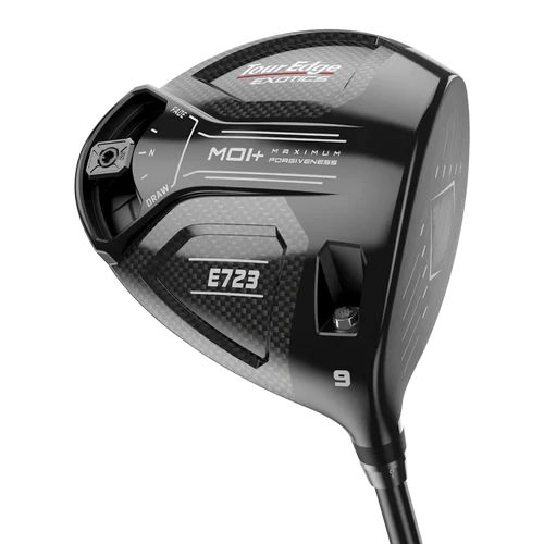 Tour Edge Exotics E723 Driver 2 Tour Edge Exotics E723 Driver - Image 2