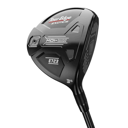 Tour Edge Women's Exotics E723 Fairway Wood 2 Tour Edge Women's Exotics E723 Fairway Wood - Image 2