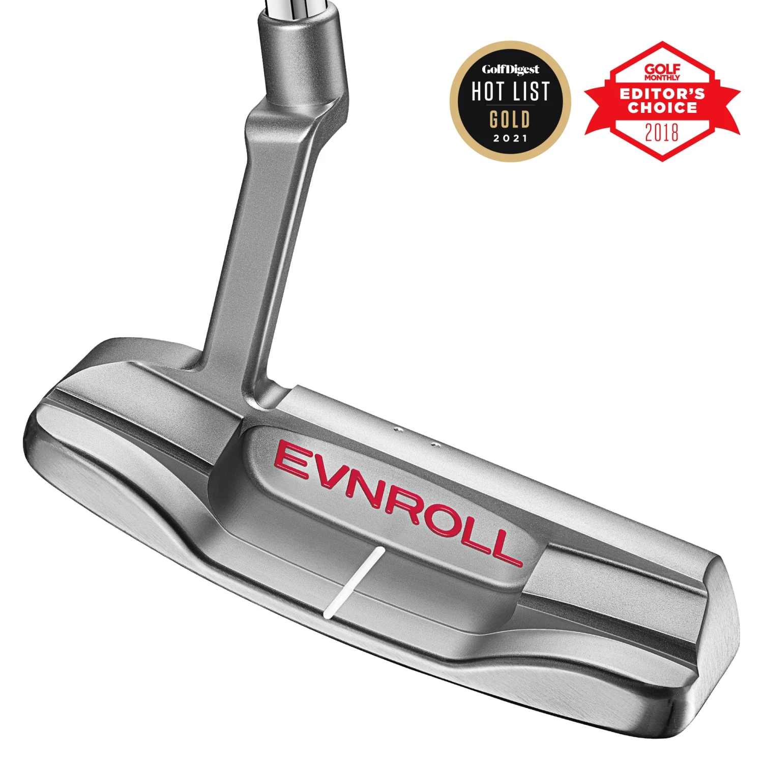 EVNRoll Golf ER1.2 Tour Blade Putter 1 EVNRoll Golf ER1.2 Tour Blade Putter