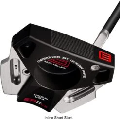 EVNRoll Golf ER11vx Black Mallet Putter 5 EVNRoll Golf ER11vx Black Mallet Putter -Wilson Shop ER11vx2