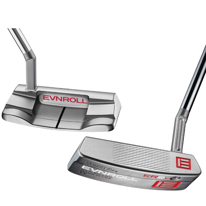 EVNRoll Golf ER2v1 MidBlade Putter 1 EVNRoll Golf ER2v1 MidBlade Putter