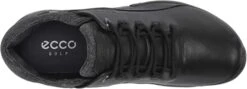 Ecco Men's Biom G3 Golf Shoes 30 Ecco Men's Biom G3 Golf Shoes -Wilson Shop EccoBiomG3 Black4